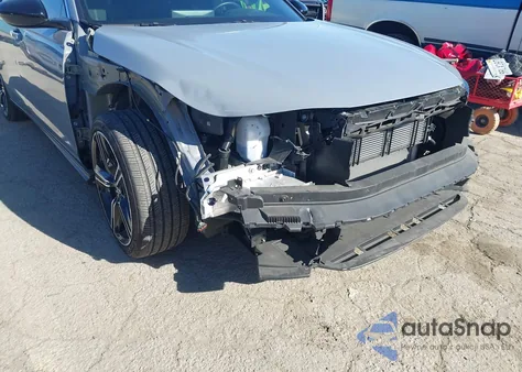 2025 Honda Accord Hybrid Sport из США, поврежденный, VIN 1HGCY2F53SA017779